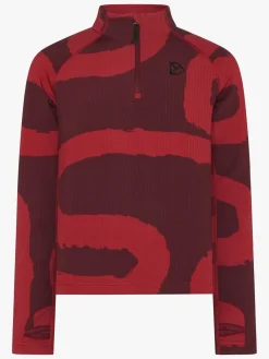 Børn Didriksons Undertøj-Yotta Skiundertøj, Path L Rust