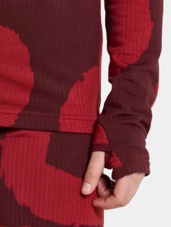 Børn Didriksons Undertøj-Yotta Skiundertøj, Path L Rust