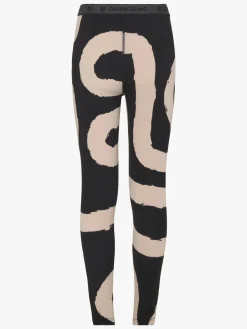 Børn Didriksons Undertøj-Yotta Skiundertøj, Path L Black