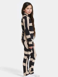 Børn Didriksons Undertøj-Yotta Skiundertøj, Path L Black