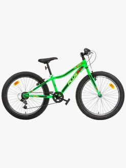 Dino Cykler-Cykel Plus 24 tommer, Grøn