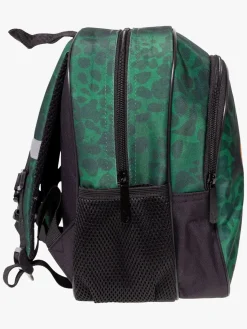 Tasker|ValiantDino Dino T-Rex Rygsæk 5L, Grøn