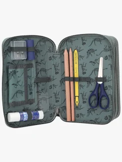 Kreativt Legetøj|DinoWorld Dino World BITE Penalhus med 3 Rum