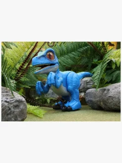 DinosUnleashed Legetøjsfigurer-Dinos Unleashed Raptor Jr Dinosaur
