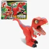Legetøjsfigurer|DinosUnleashed Dinos Unleashed T-Rex Jr