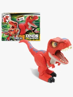 Legetøjsfigurer|DinosUnleashed Dinos Unleashed T-Rex Jr