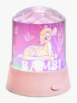 Børn DisneyBambi Lamper & Belysning-Disney Bambi Projektor