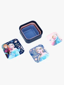 Spisetid|DisneyFrozen Disney Frozen 3 in 1 Madkasse Fresh Bites, Blå