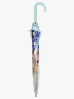 Tilbehør|DisneyFrozen Disney Frozen 2 Paraply, Lyseblå