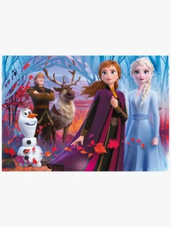 DisneyFrozen Spil & Puslespil-Disney Frozen 2 Puslespil, 104 Brikker