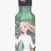 Spisetid|DisneyFrozen Disney Frozen  Aluminium Drikkedunk 545ml, Grøn