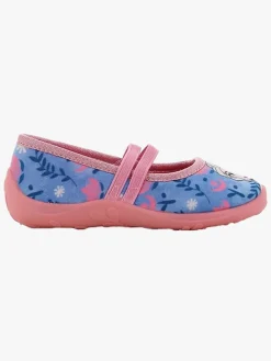 Børn DisneyFrozen Sandaler & Klipklapper-Disney Frozen Classic Sandaler, Fuchsia/Blue