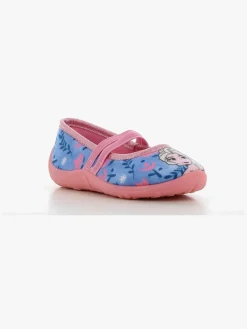 Børn DisneyFrozen Sandaler & Klipklapper-Disney Frozen Classic Sandaler, Fuchsia/Blue