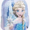 Tasker|DisneyFrozen Disney Frozen 3D Rygsæk, Lyseblå