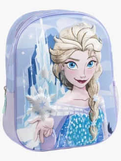 Tasker|DisneyFrozen Disney Frozen 3D Rygsæk, Lyseblå