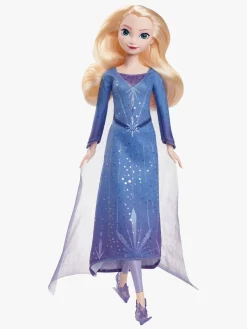 DisneyFrozen Legetøjsfigurer-Disney Frozen Dukke Elsa med Skøjter