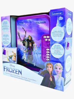 DisneyFrozen Kreativt Legetøj-Disney Frozen Elektronisk Dagbog