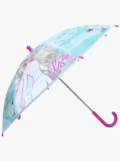 Tilbehør|DisneyFrozen Disney Frozen II Paraply Rainy Days, Blå