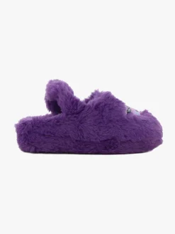 Børn DisneyFrozen Hjemmesko-Disney Frozen Indesko, Purple/Purple