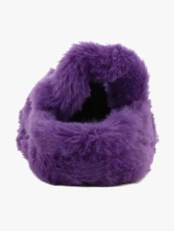 Børn DisneyFrozen Hjemmesko-Disney Frozen Indesko, Purple/Purple