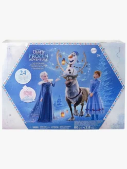 Julekalendere|DisneyFrozen Disney Frozen Julekalender