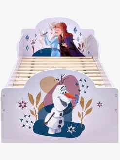 Børnesenge & Tilbehør|DisneyFrozen Disney Frozen Juniorseng, Lilla