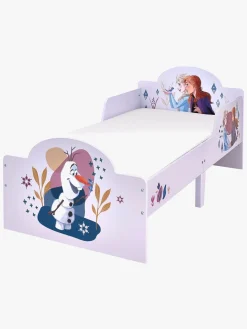 Børnesenge & Tilbehør|DisneyFrozen Disney Frozen Juniorseng, Lilla