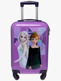 Børn DisneyFrozen Tasker-Disney Frozen Kuffert, Lilla