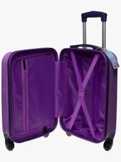 Børn DisneyFrozen Tasker-Disney Frozen Kuffert, Lilla