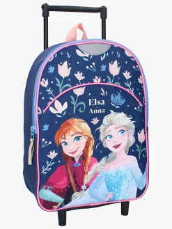 Tasker|DisneyFrozen Disney Frozen Louder Than Love Kuffert, Blå