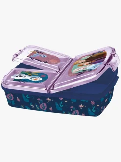 Spisetid|DisneyFrozen Disney Frozen  Opdelt Madkasse, Lilla