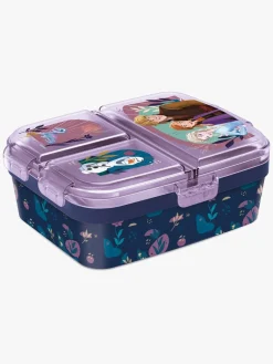 Spisetid|DisneyFrozen Disney Frozen  Opdelt Madkasse, Lilla