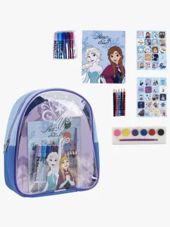 Tasker|DisneyFrozen Disney Frozen Rygsæk & Malesæt