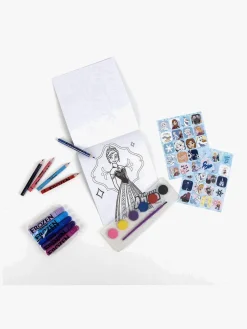 Tasker|DisneyFrozen Disney Frozen Rygsæk & Malesæt