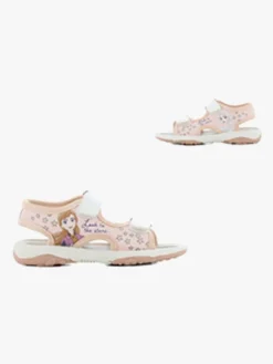 Børn DisneyFrozen Sandaler & Klipklapper-Disney Frozen Sandaler, Light Orange