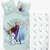Børn DisneyFrozen Sengetøj-Disney Frozen Sengesæt 140x200