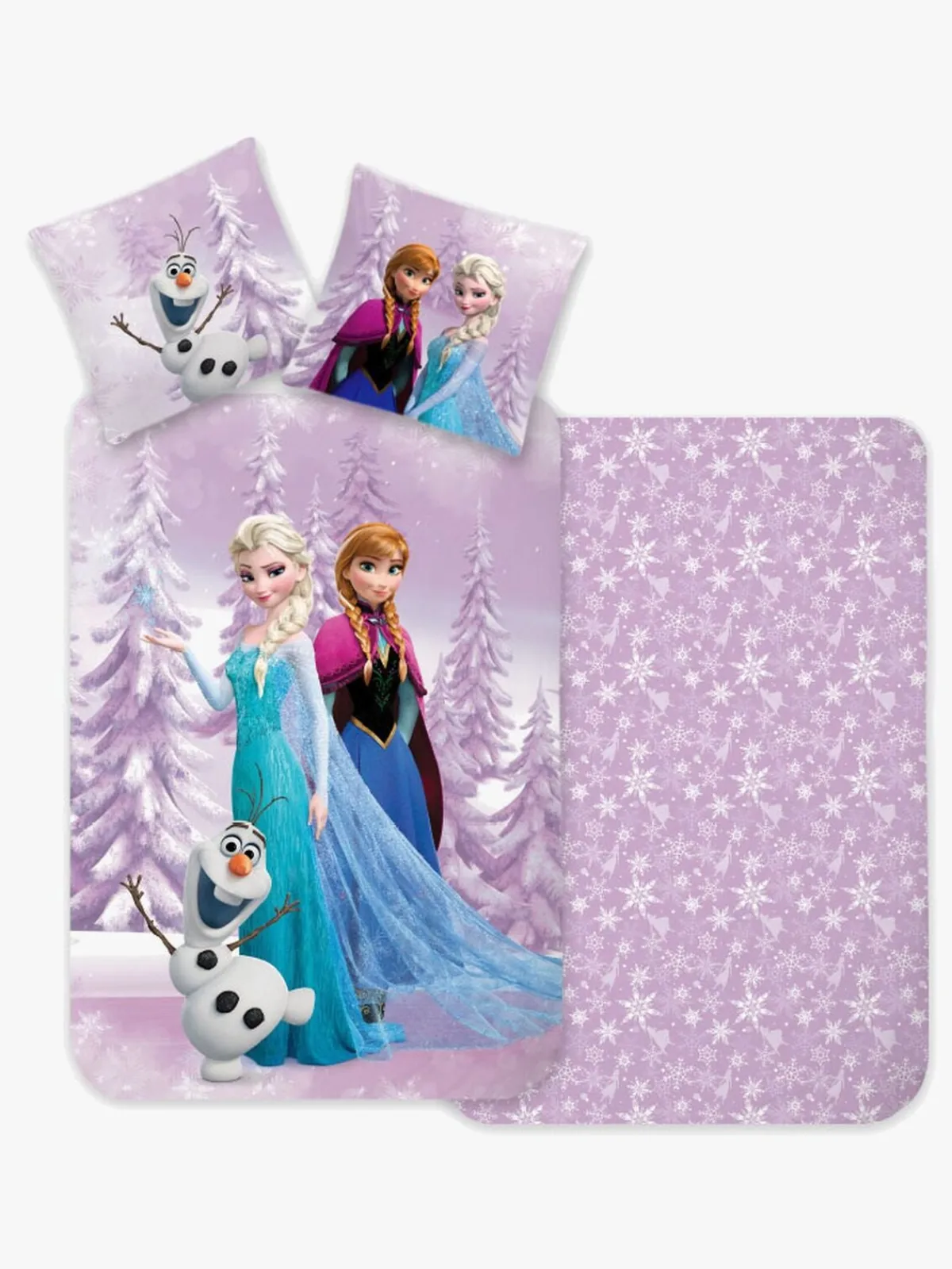 Sengetøj|DisneyFrozen Disney Frozen Sengesæt 150x210