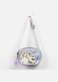 Tasker|DisneyFrozen Disney Frozen Skuldertaske, Lilla