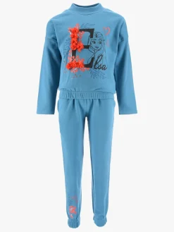 Børn DisneyFrozen Tøj- & Gavesæt-Disney Frozen Tøjsæt, Blåt