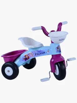 Cykler|DisneyFrozen Disney Frozen Trehjulet Cykel, Blå