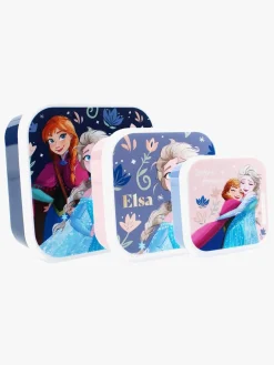 Tasker|DisneyFrozen Disney Frozen Rygsæk 6,5L, Gymnastikpose , Penalhus , Flaske & Madkasse, Louder Than Love