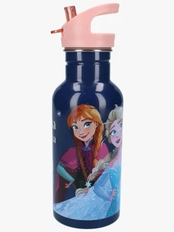 Tasker|DisneyFrozen Disney Frozen Rygsæk 6,5L, Gymnastikpose , Penalhus , Flaske & Madkasse, Louder Than Love