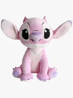 DisneyLiloAndStitch Dukker & Bamser-Disney Lilo & Stitch Angel Squishy Bamse 45 cm