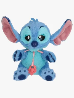 DisneyLiloAndStitch Interaktivt Legetøj-Disney Lilo & Stitch Baby Paws Legetøj Bamse 24 cm