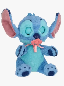 DisneyLiloAndStitch Interaktivt Legetøj-Disney Lilo & Stitch Baby Paws Legetøj Bamse 24 cm