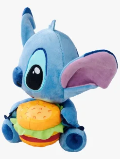 DisneyLiloAndStitch Dukker & Bamser-Disney Lilo & Stitch Bamse med Hamburger 25 cm