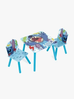 Børnemøbler|DisneyLiloAndStitch Disney Lilo & Stitch Bord & Stole, Blå