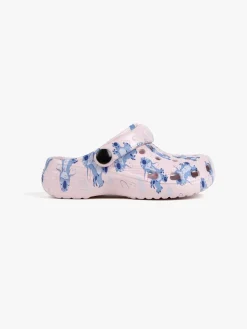 Børn DisneyLiloAndStitch Hjemmesko-Disney Lilo & Stitch Clogs, Pink