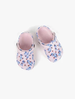 Børn DisneyLiloAndStitch Hjemmesko-Disney Lilo & Stitch Clogs, Pink