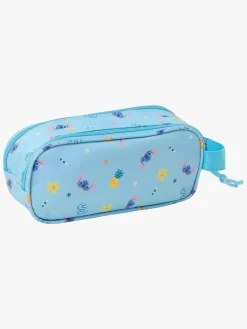 Kreativt Legetøj|DisneyLiloAndStitch Disney Lilo & Stitch 3D Dobbelt Penalhus, Blå